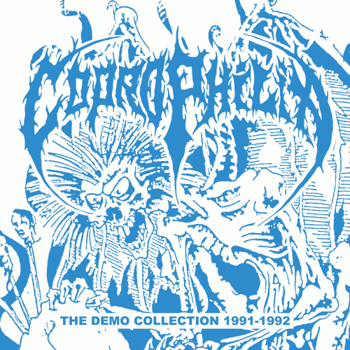 Coprophilia (FIN) : The Demo Collection 1991​-​1992
